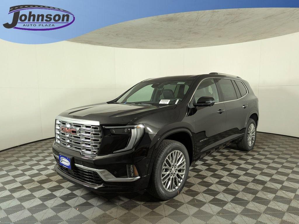 new 2026 GMC Acadia car, priced at $64,130