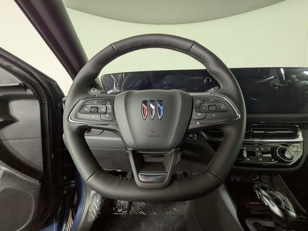 new 2025 Buick Envista car, priced at $27,521