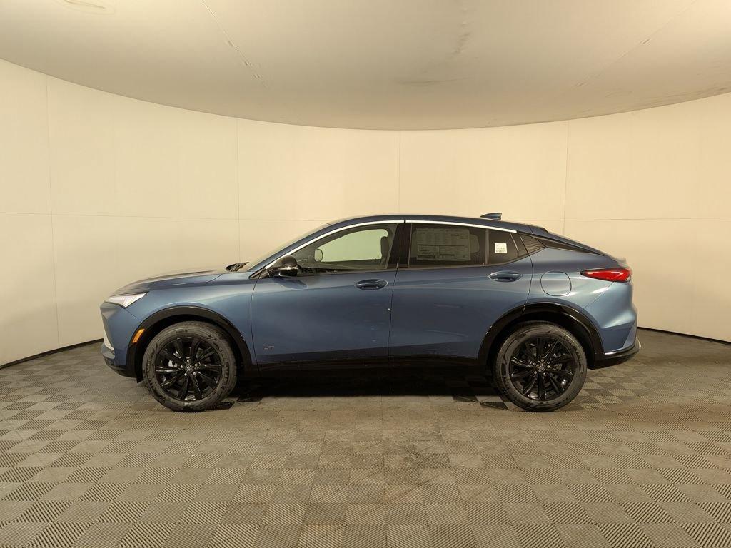 new 2025 Buick Envista car, priced at $27,521