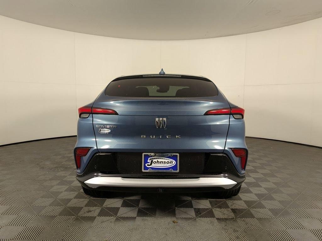 new 2025 Buick Envista car, priced at $27,521