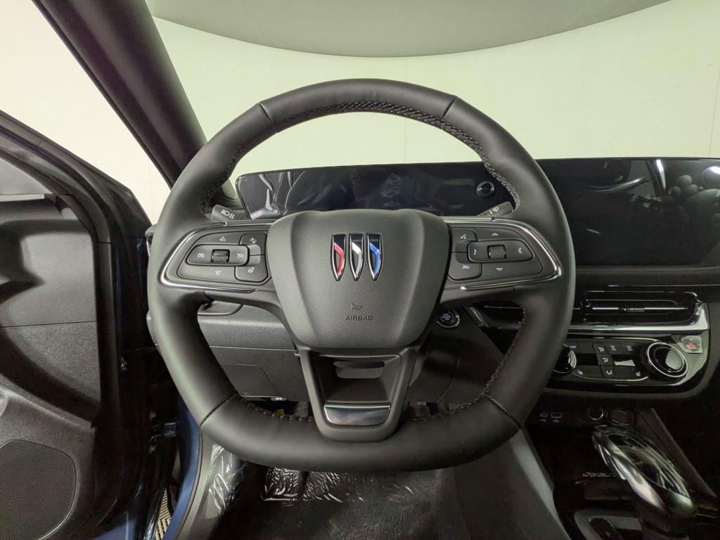 new 2025 Buick Envista car, priced at $27,521