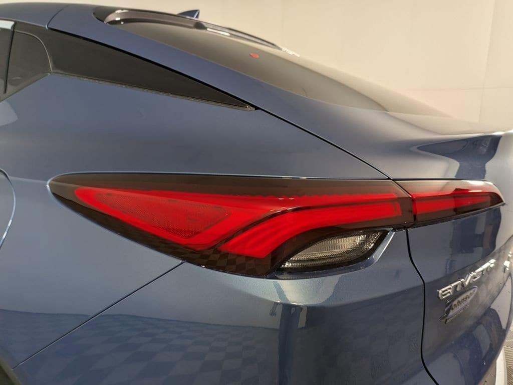 new 2025 Buick Envista car, priced at $27,521