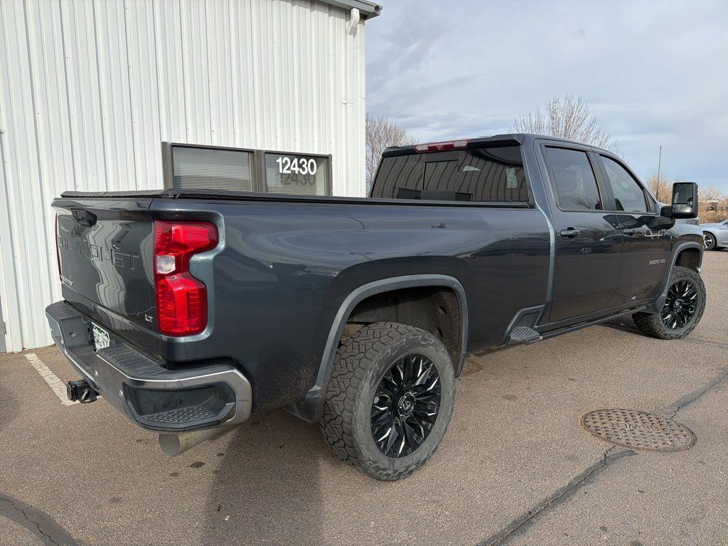 used 2020 Chevrolet Silverado 3500 car, priced at $47,488