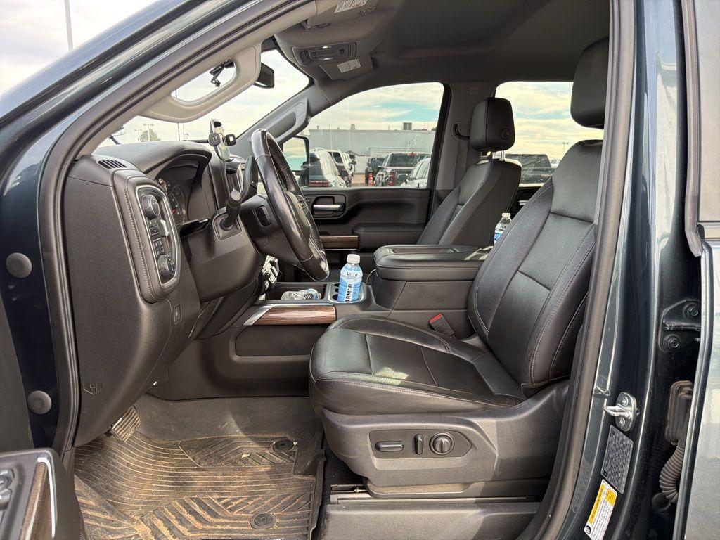 used 2020 Chevrolet Silverado 3500 car, priced at $47,488