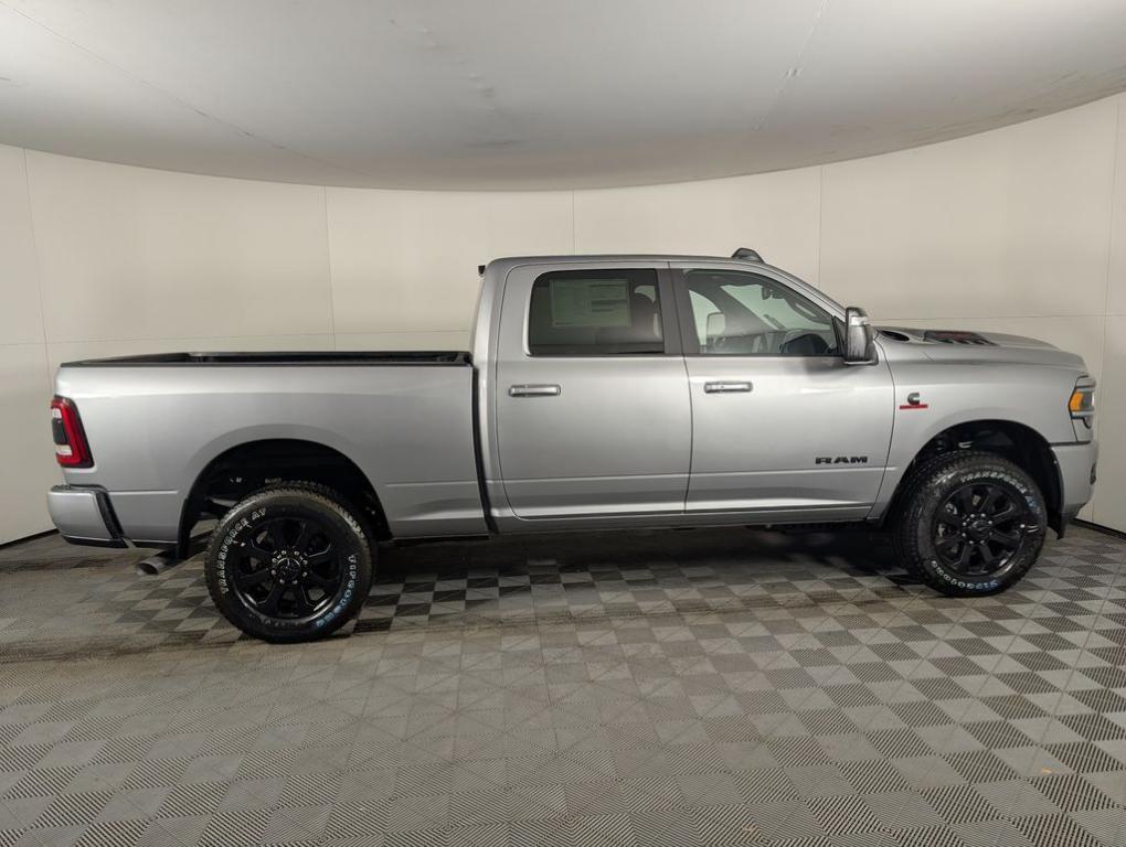 new 2024 Ram 3500 car, priced at $76,127