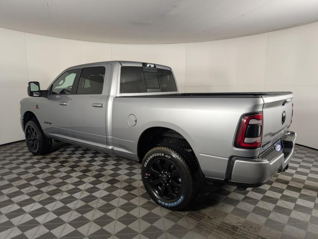 new 2024 Ram 3500 car, priced at $76,127