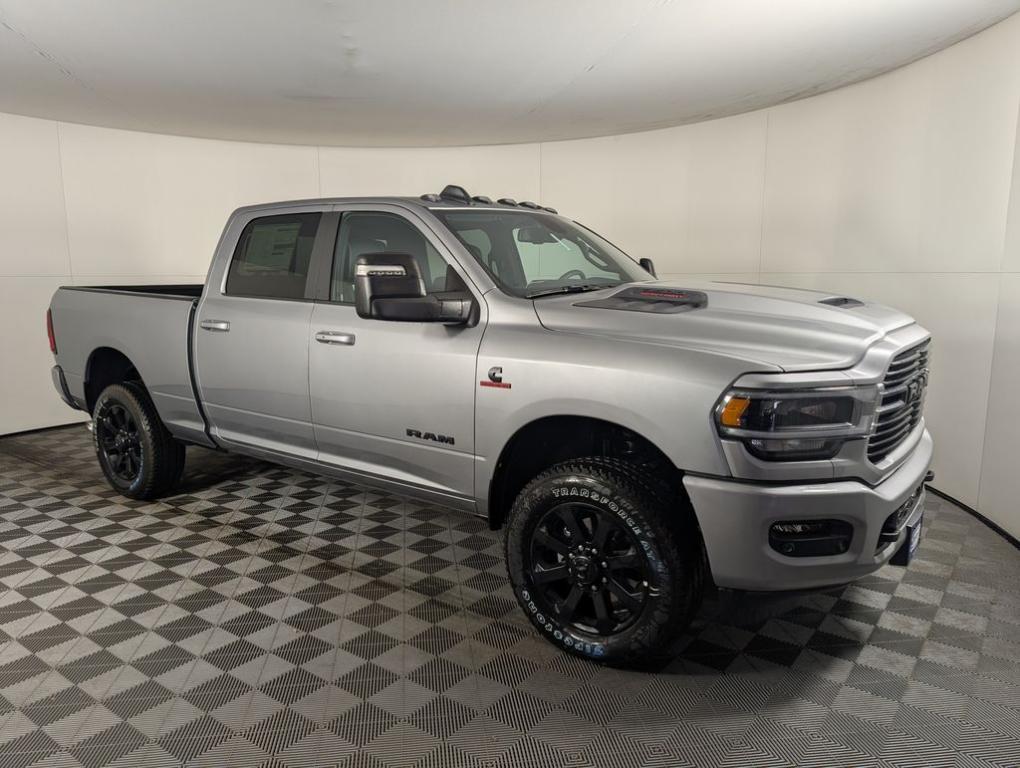 new 2024 Ram 3500 car, priced at $76,127