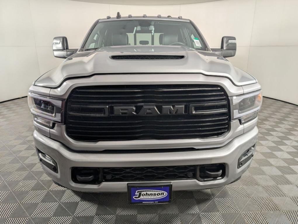 new 2024 Ram 3500 car, priced at $76,127