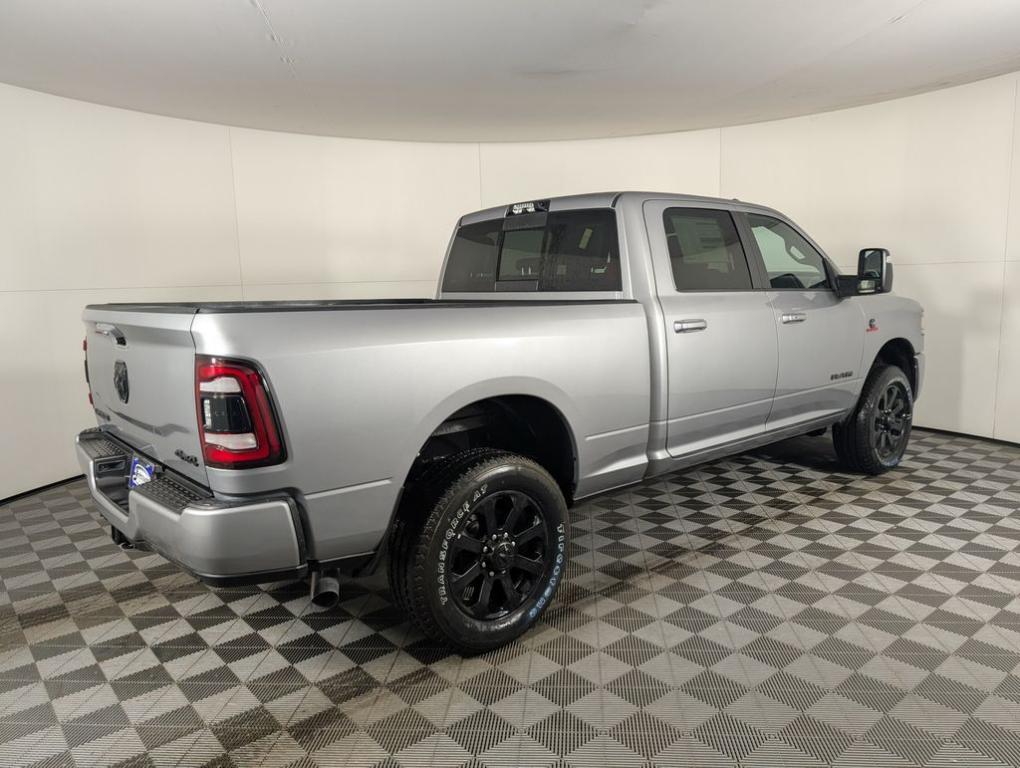 new 2024 Ram 3500 car, priced at $76,127