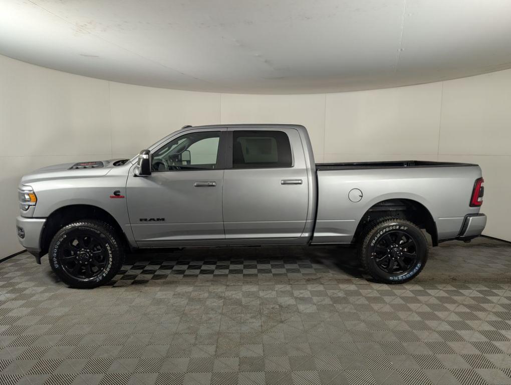 new 2024 Ram 3500 car, priced at $76,127