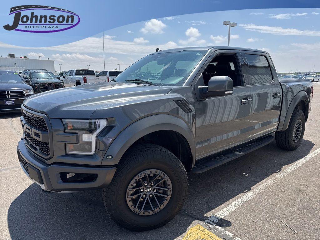 used 2020 Ford F-150 car, priced at $43,488