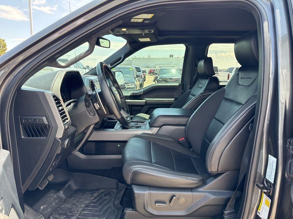 used 2020 Ford F-150 car, priced at $43,488