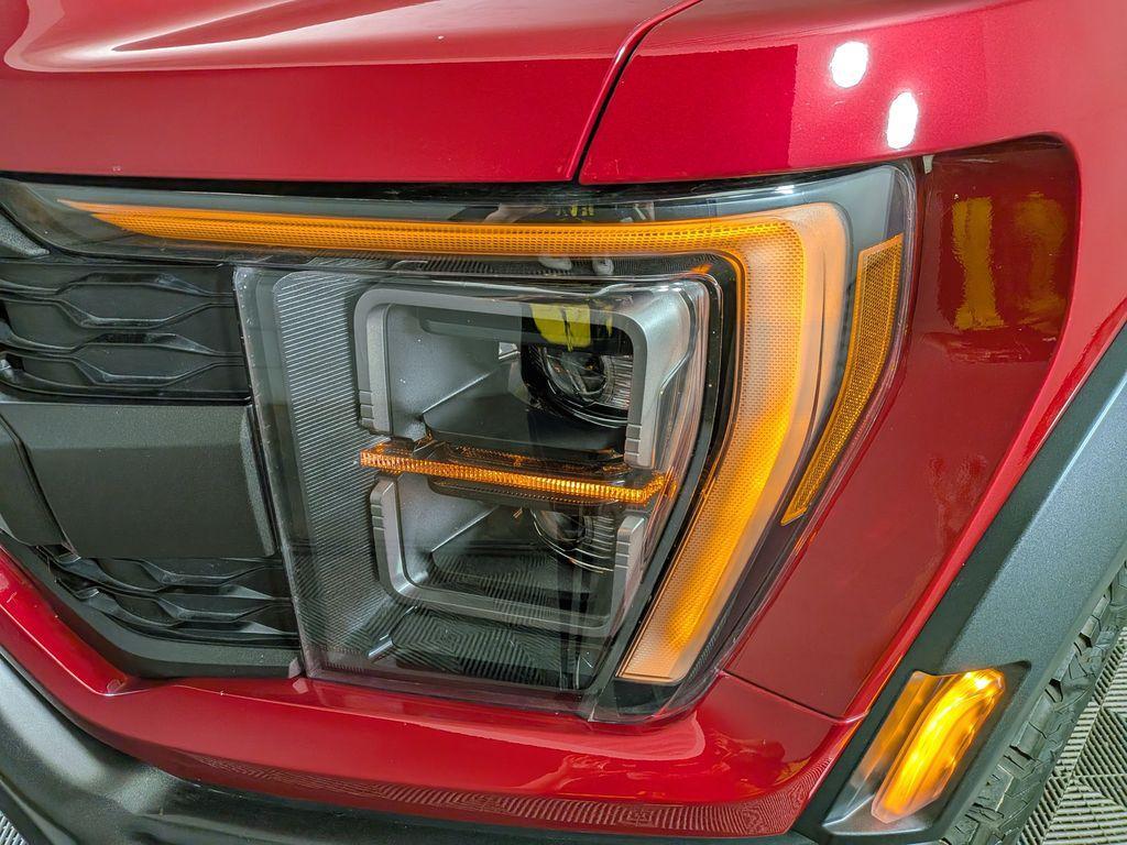 used 2023 Ford F-150 car, priced at $72,903