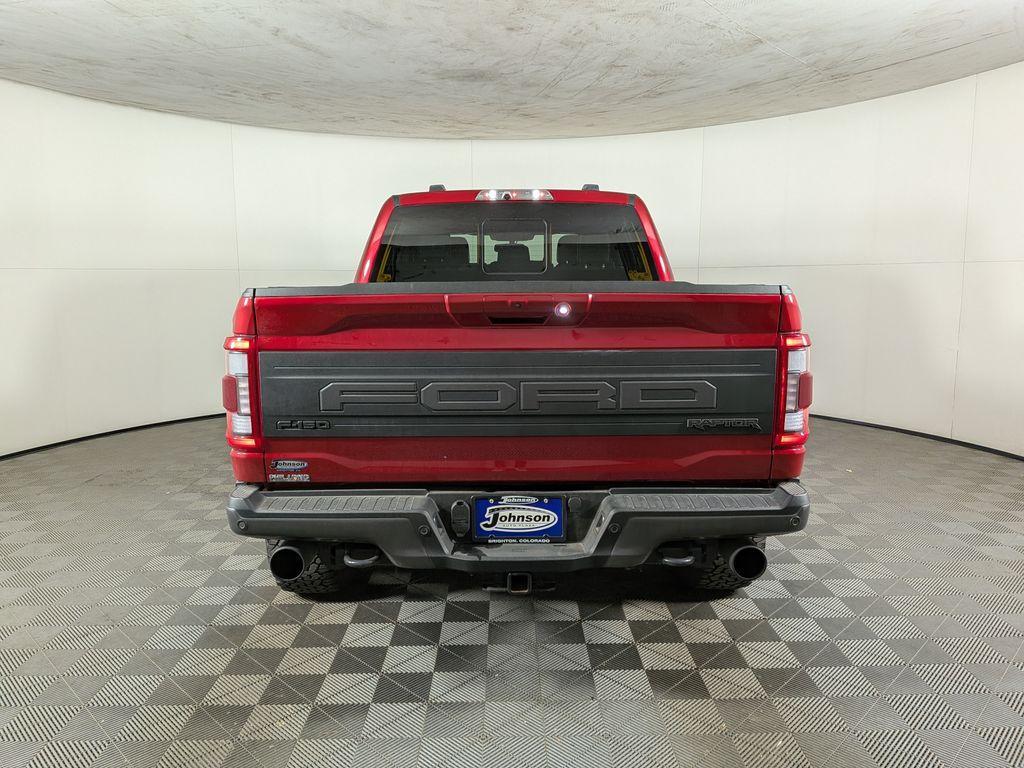 used 2023 Ford F-150 car, priced at $72,903