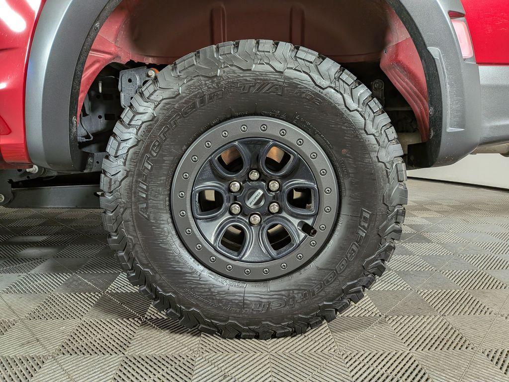 used 2023 Ford F-150 car, priced at $72,903