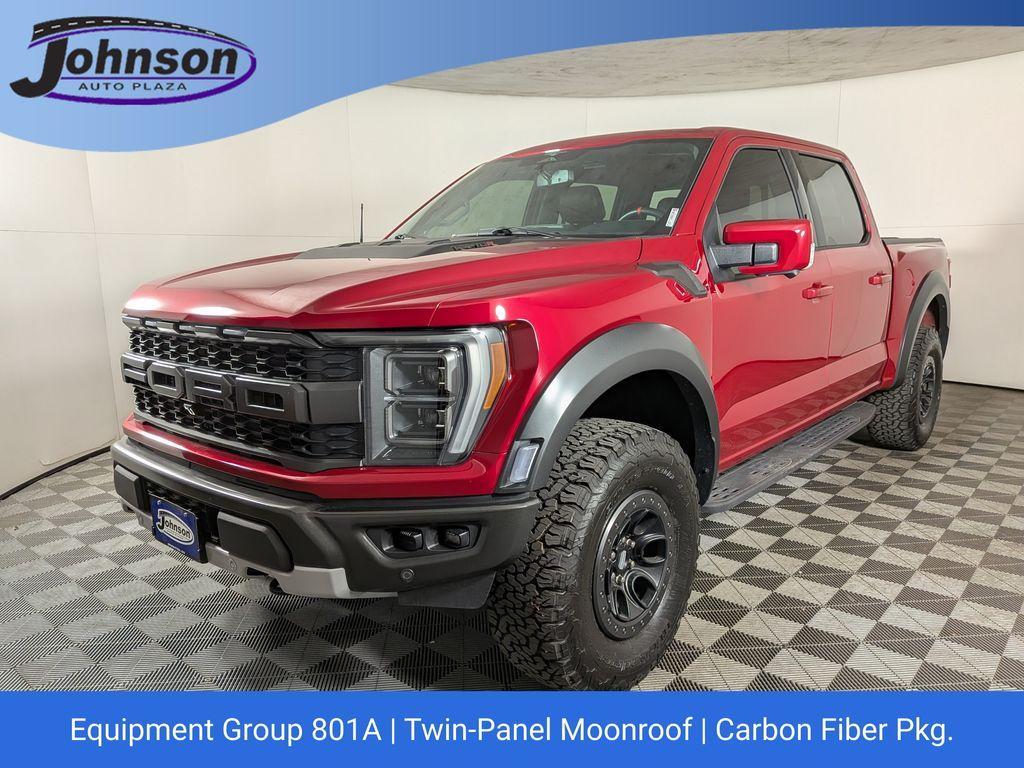 used 2023 Ford F-150 car, priced at $72,903