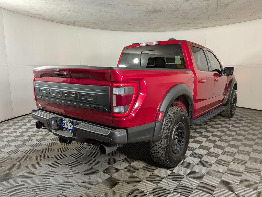 used 2023 Ford F-150 car, priced at $72,903