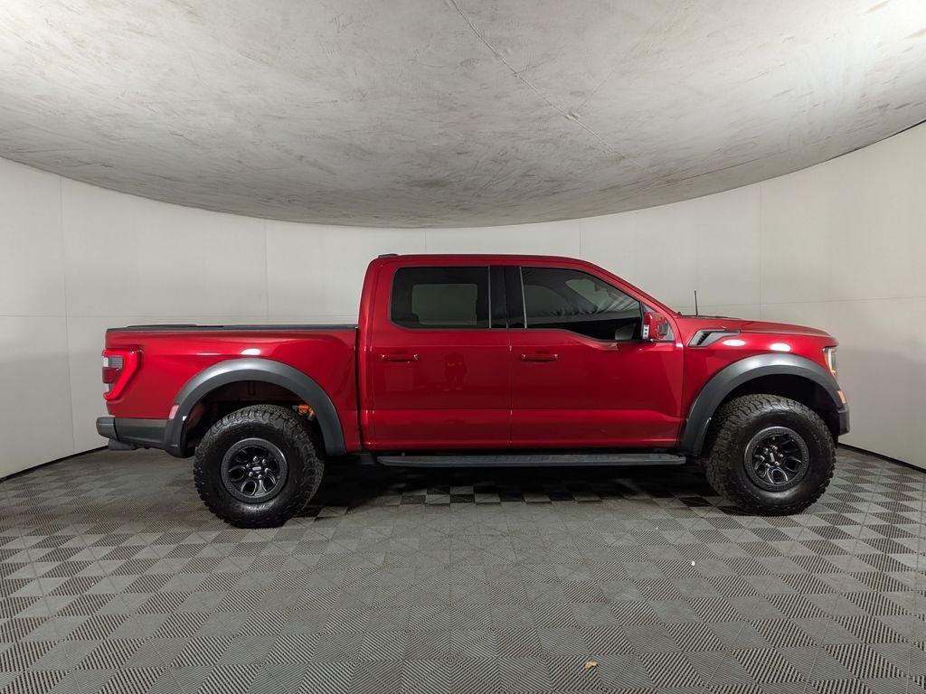 used 2023 Ford F-150 car, priced at $72,903