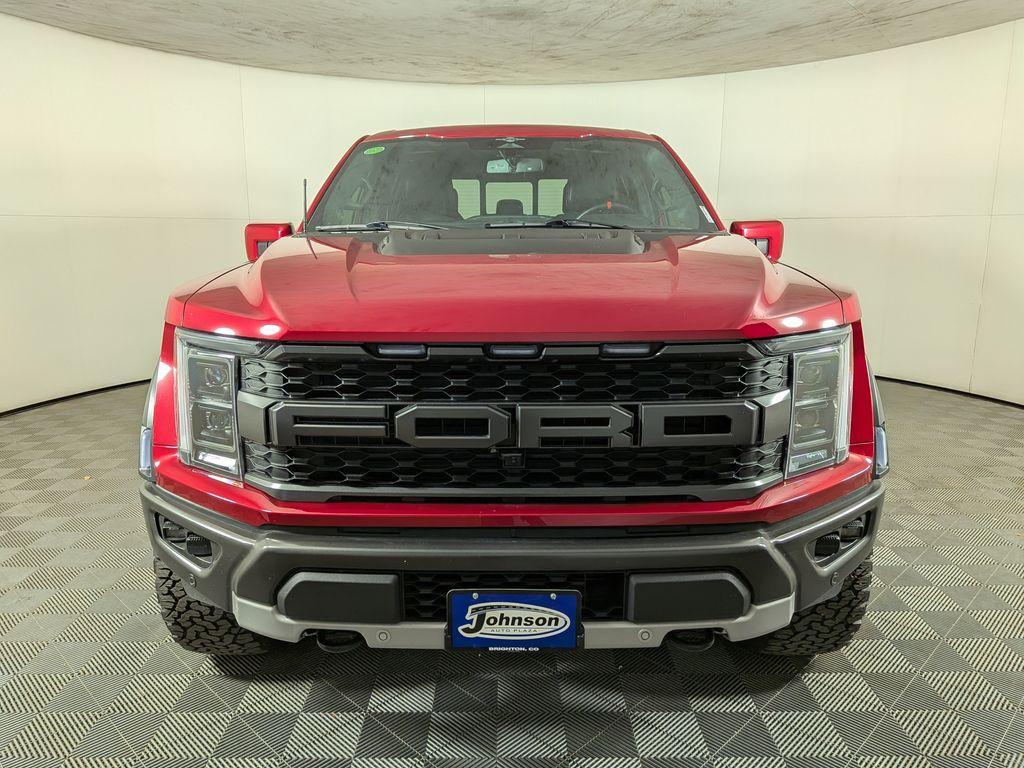 used 2023 Ford F-150 car, priced at $72,903