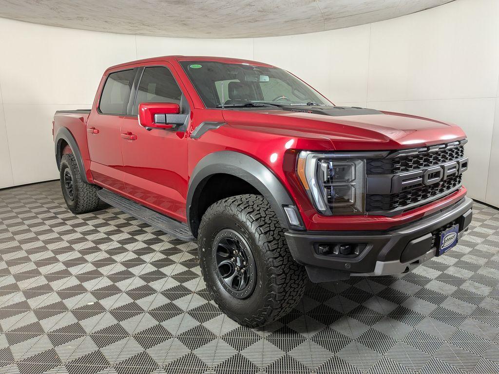 used 2023 Ford F-150 car, priced at $72,903