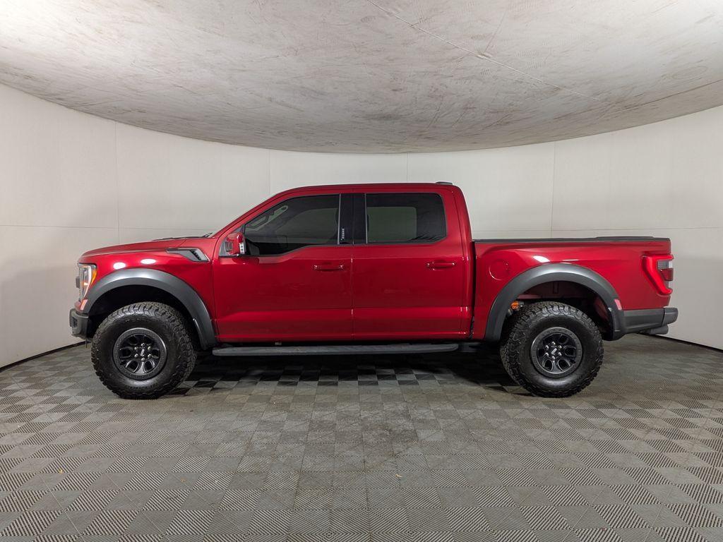 used 2023 Ford F-150 car, priced at $72,903
