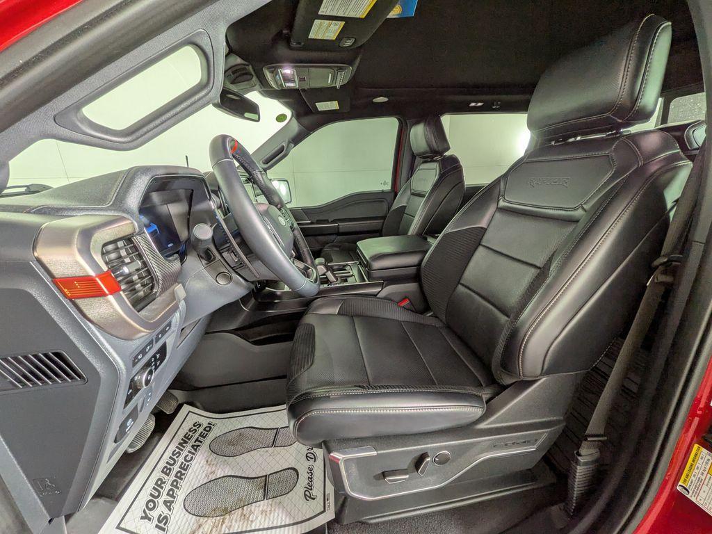 used 2023 Ford F-150 car, priced at $72,903