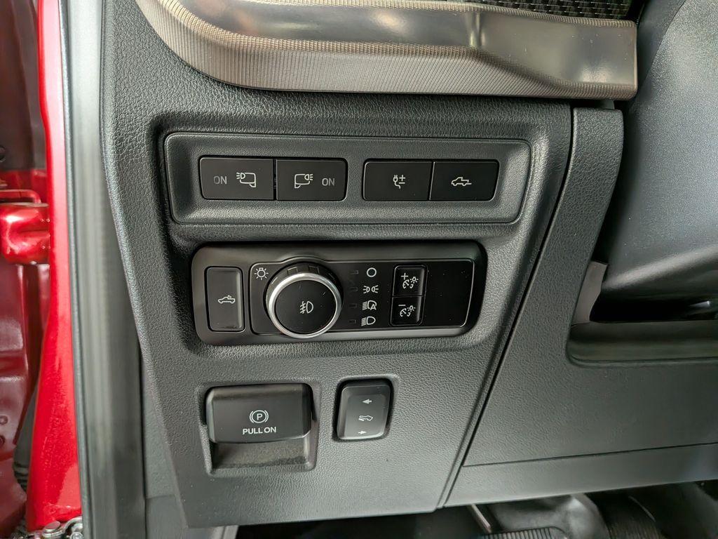 used 2023 Ford F-150 car, priced at $72,903