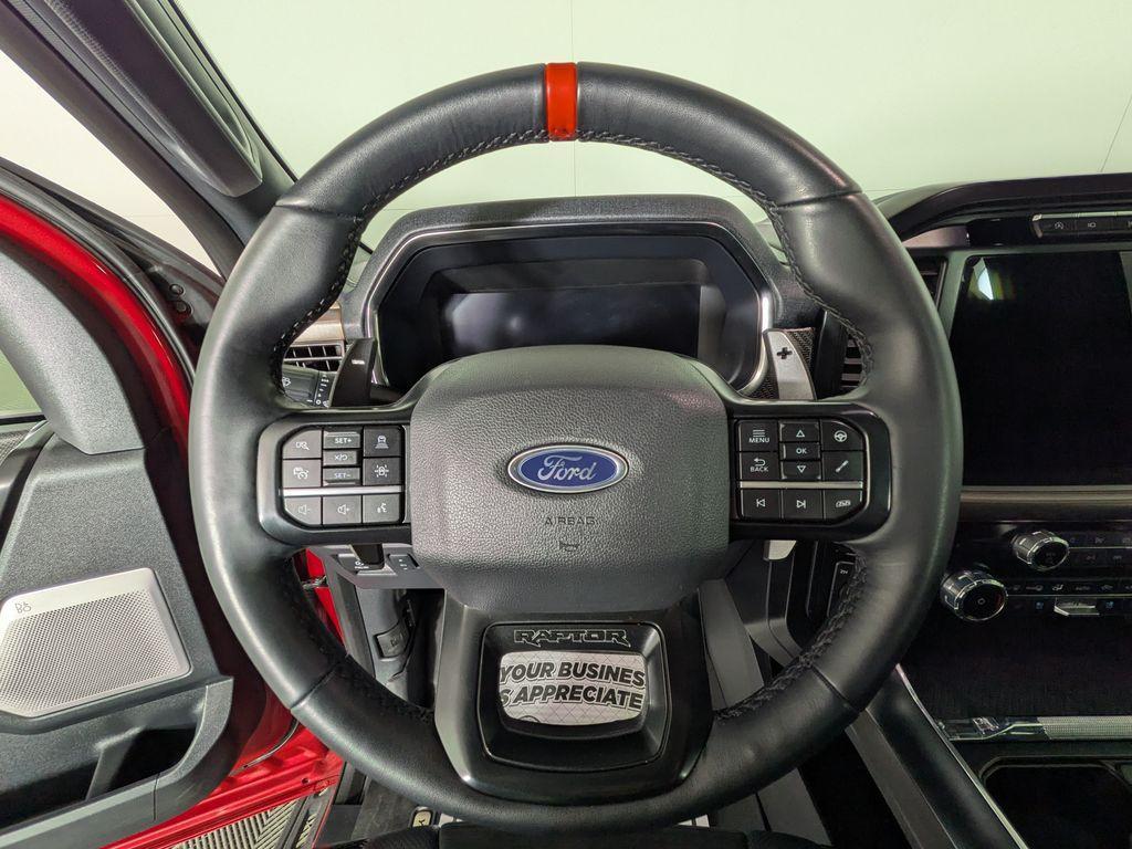 used 2023 Ford F-150 car, priced at $72,903