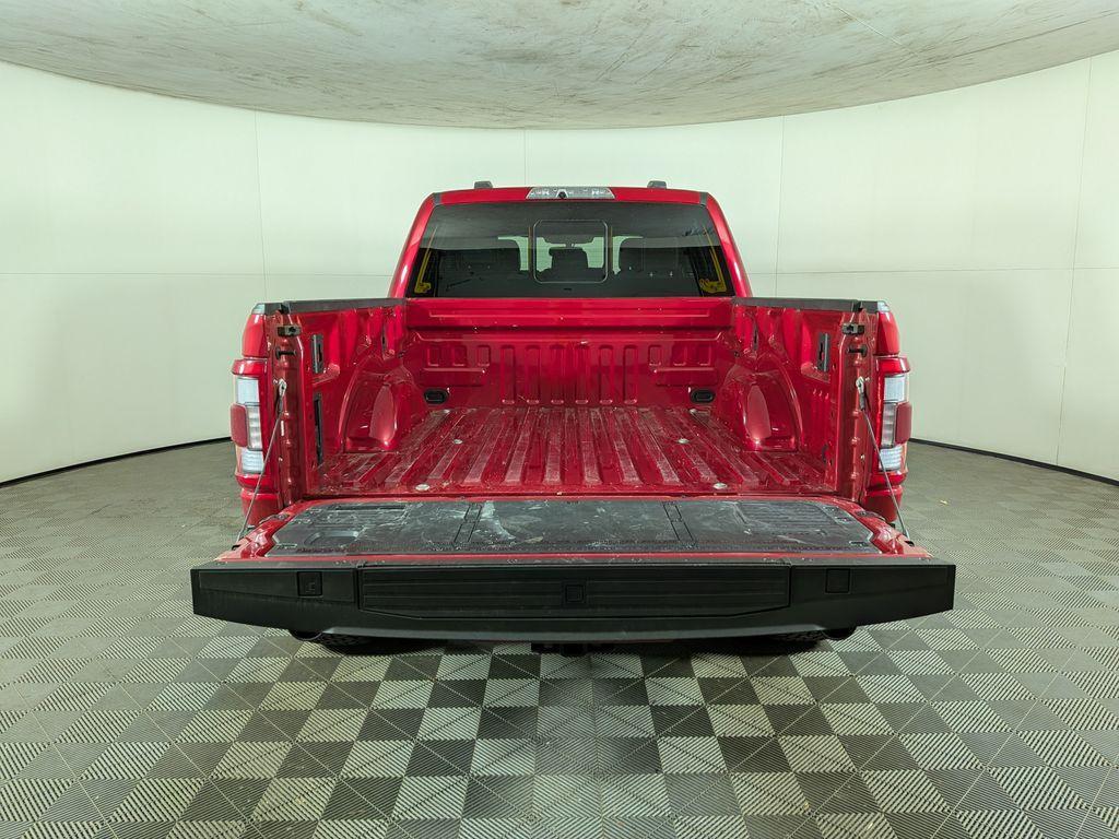 used 2023 Ford F-150 car, priced at $72,903