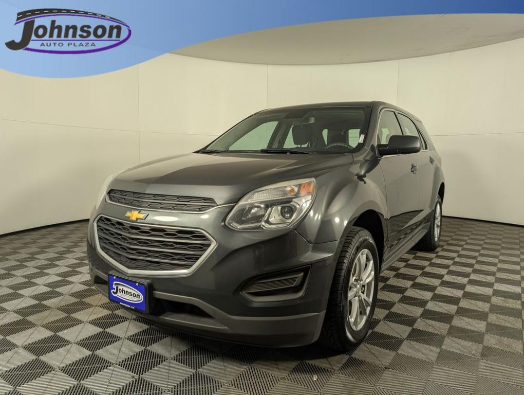 used 2017 Chevrolet Equinox car, priced at $11,488