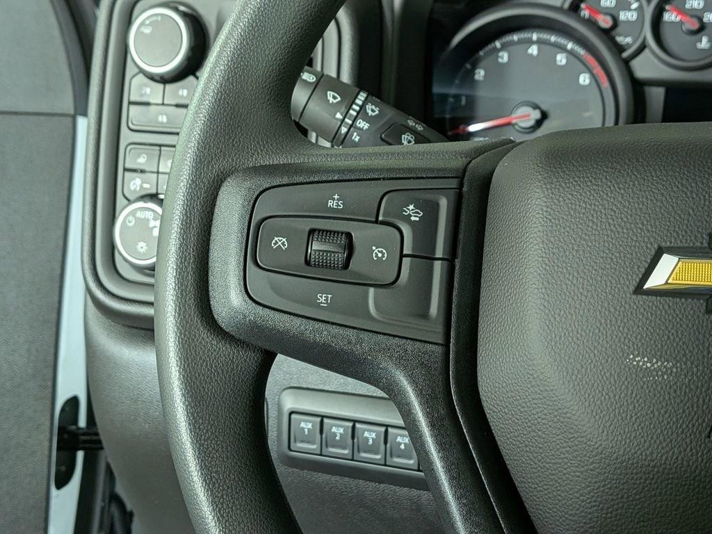 new 2025 Chevrolet Silverado 2500 car, priced at $68,232