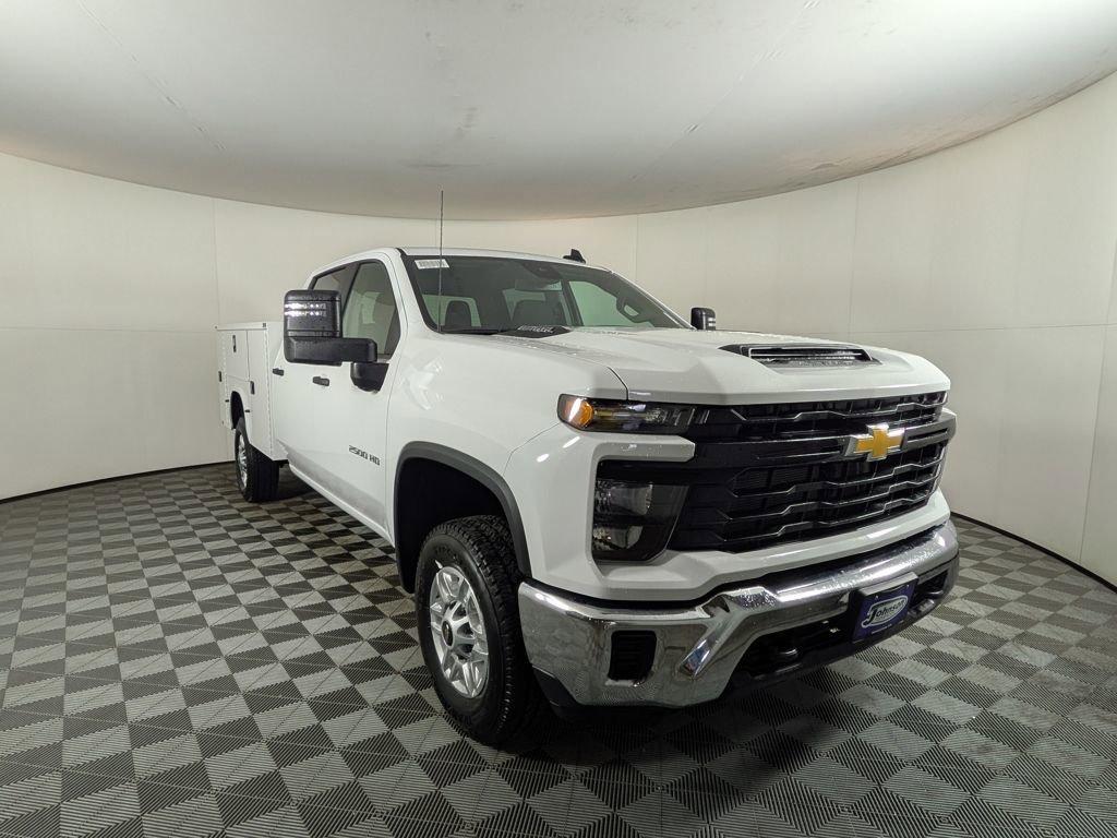 new 2025 Chevrolet Silverado 2500 car, priced at $68,232