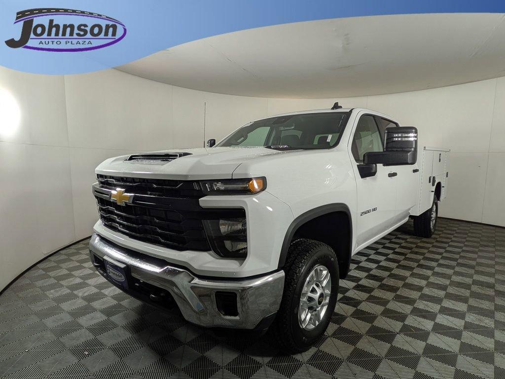 new 2025 Chevrolet Silverado 2500 car, priced at $68,232