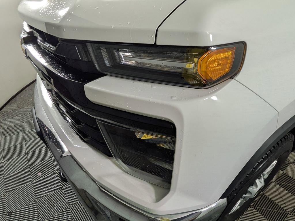 new 2025 Chevrolet Silverado 2500 car, priced at $68,232
