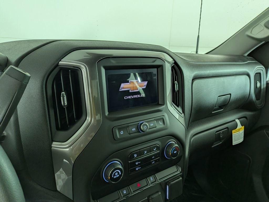 new 2025 Chevrolet Silverado 2500 car, priced at $68,232
