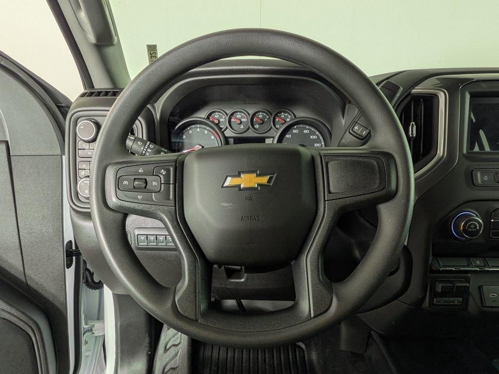 new 2025 Chevrolet Silverado 2500 car, priced at $68,232