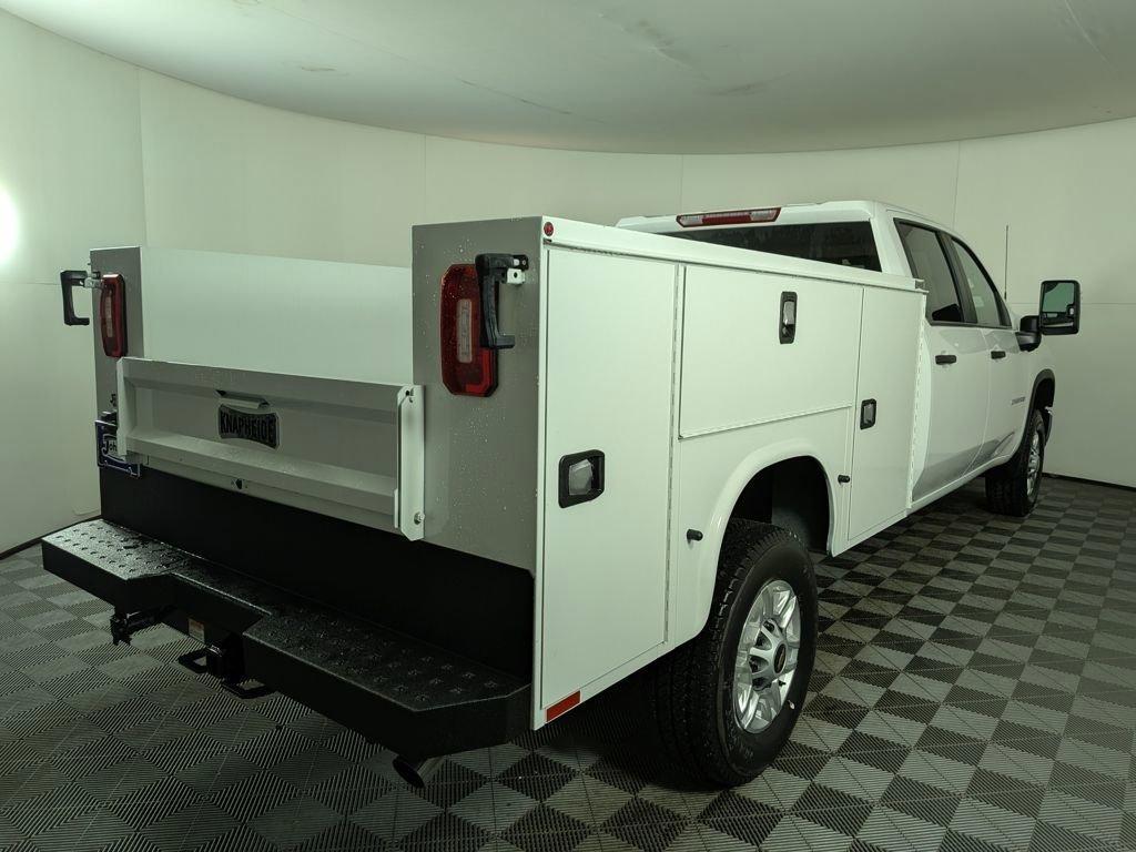 new 2025 Chevrolet Silverado 2500 car, priced at $68,232