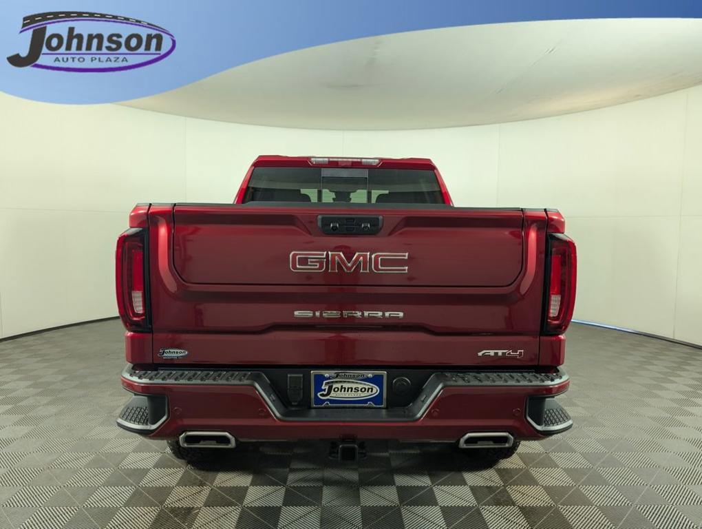 new 2025 GMC Sierra 1500 car, priced at $75,624