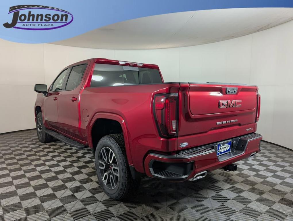 new 2025 GMC Sierra 1500 car, priced at $75,624