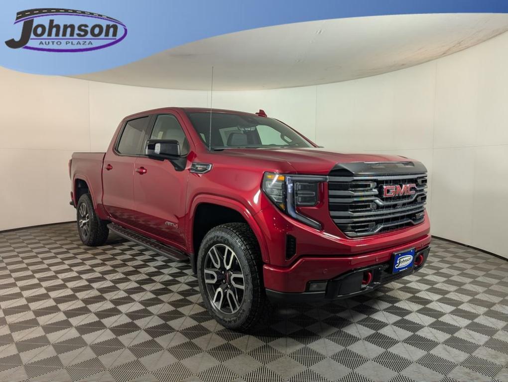 new 2025 GMC Sierra 1500 car, priced at $75,624