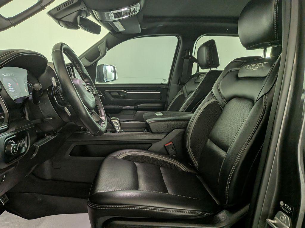 used 2022 Ram 1500 car, priced at $79,488