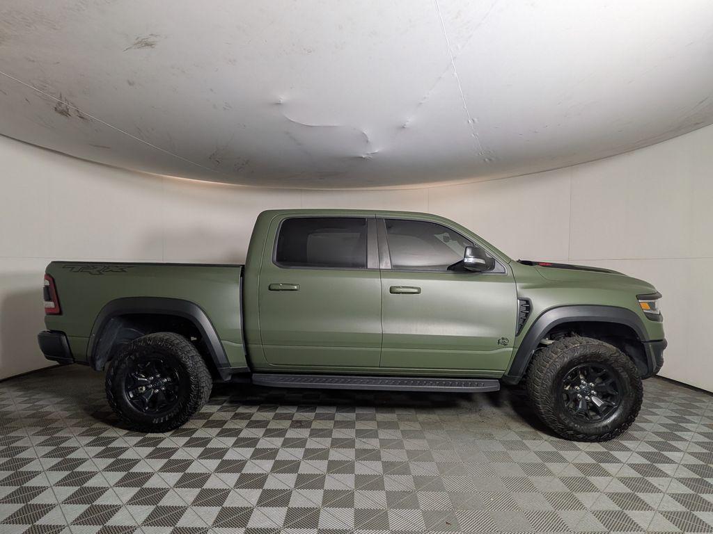 used 2022 Ram 1500 car, priced at $79,488