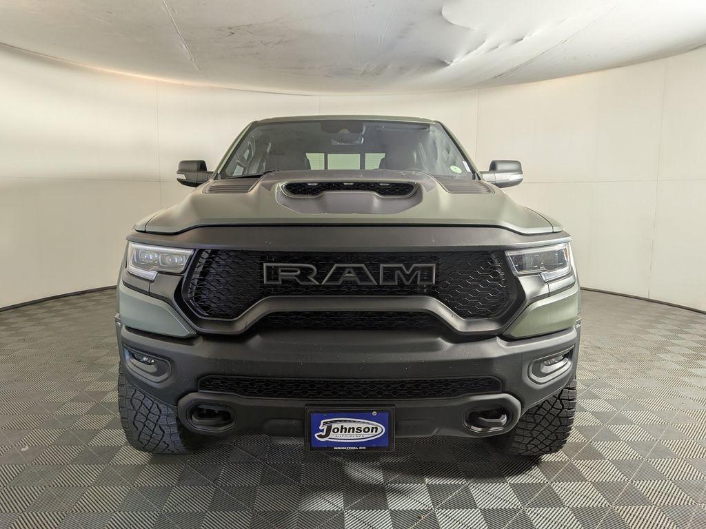 used 2022 Ram 1500 car, priced at $79,488