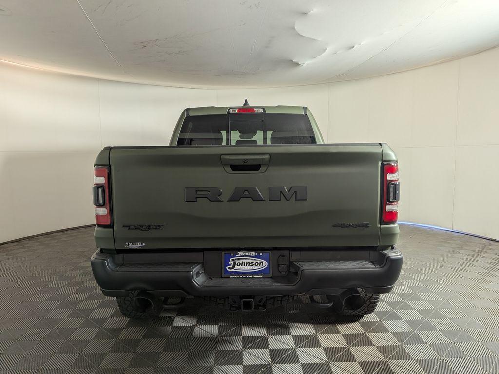used 2022 Ram 1500 car, priced at $79,488