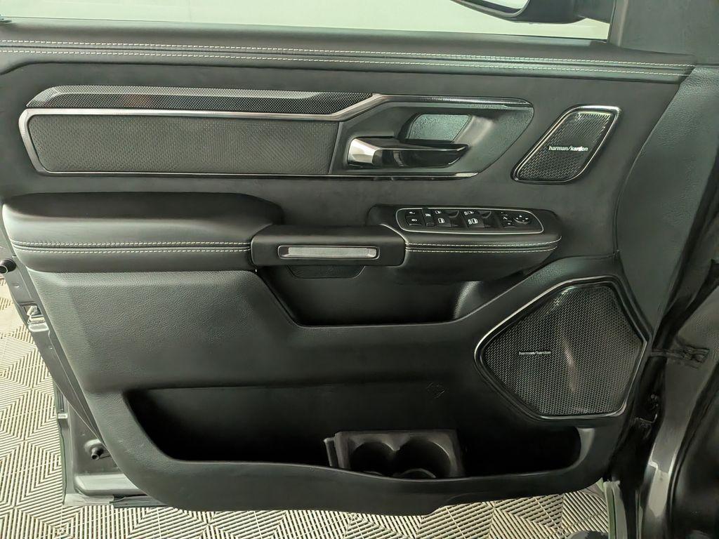 used 2022 Ram 1500 car, priced at $79,488