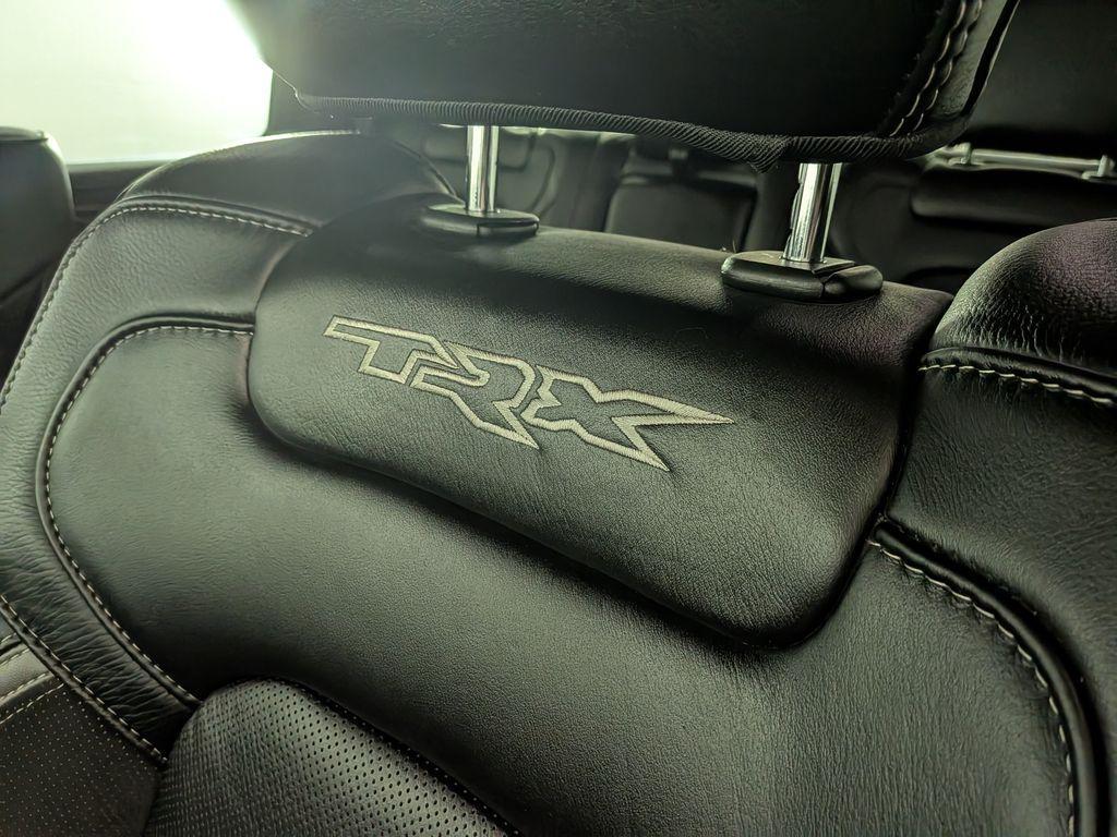 used 2022 Ram 1500 car, priced at $79,488