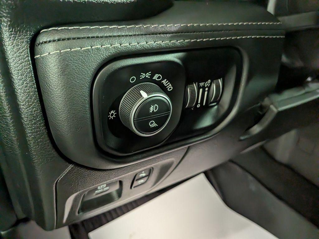used 2022 Ram 1500 car, priced at $79,488