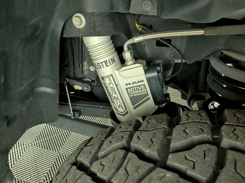 used 2022 Ram 1500 car, priced at $79,488