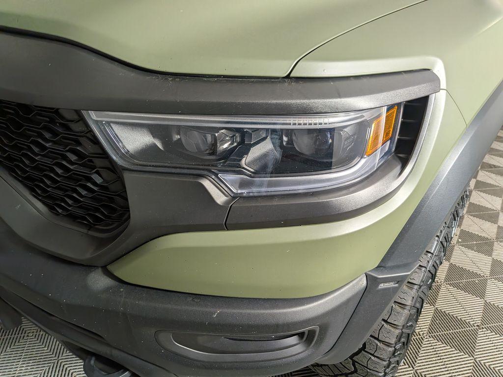 used 2022 Ram 1500 car, priced at $79,488