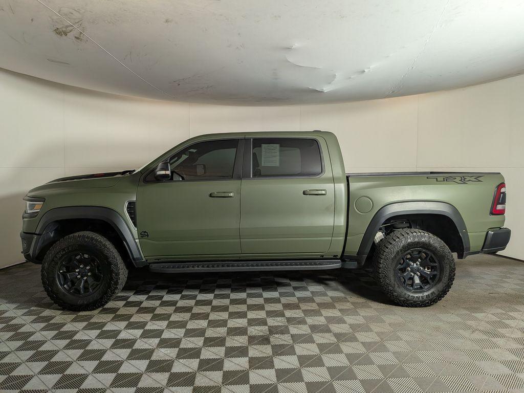 used 2022 Ram 1500 car, priced at $79,488
